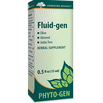 Genestra - Fluid-gen 0.5 oz