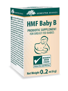 Genestra - HMF Baby B .2 oz