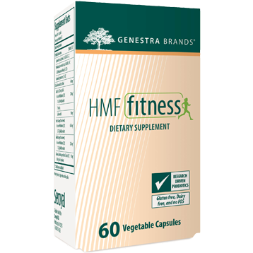 Genestra - HMF Fitness 60 vegcaps