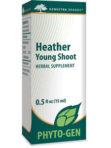 Genestra - Heather Young Shoot 0.5 oz