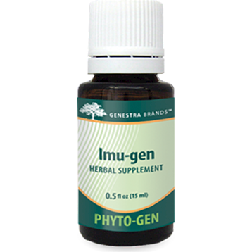 Genestra - Imu-gen 0.5 oz