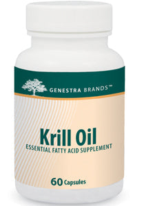 Genestra - Krill Oil 60 caps