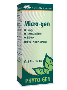 Genestra - Micro-gen 0.5 oz