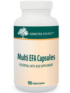 Genestra - Multi Efa Capsules 90 Gels