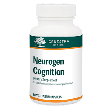 Genestra - Neurogen Cognition 60 vegcaps