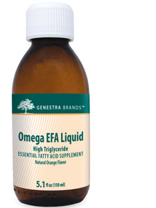 Genestra - Omega EFA High Trig. Orange 5.1 oz