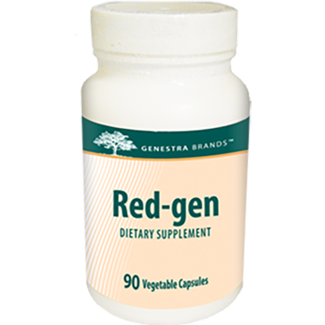 Genestra - Red-Gen 90 Vcaps
