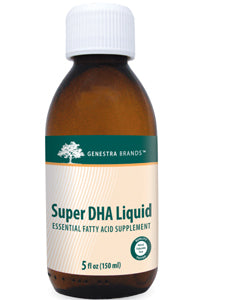 Genestra - Super Dha Liquid 5 Oz