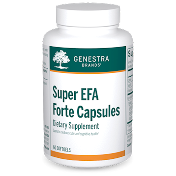 Genestra - Super EFA Forte 60 softgels