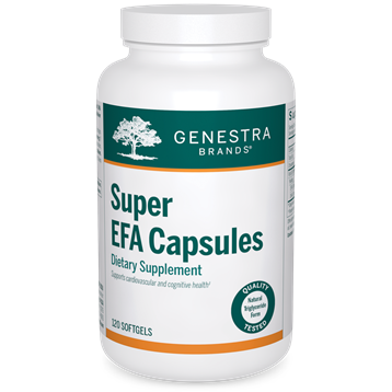 Genestra - Super Efa Capsules 120 Gels