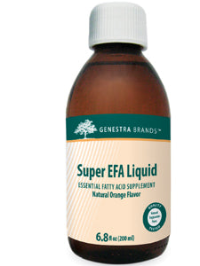 Genestra - Super Efa Liquid 6.8 Oz