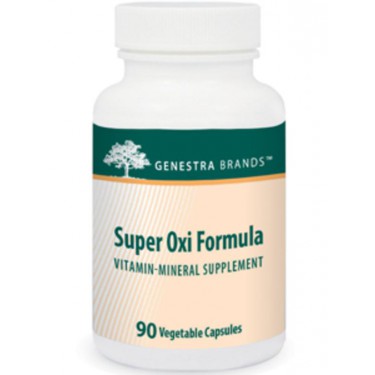 Genestra - Super Oxi Formula 90 Vcaps