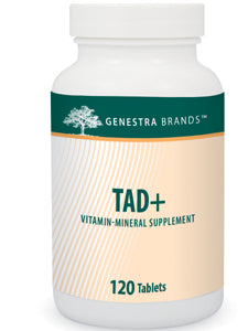 Genestra - Tad+ 120 Tabs