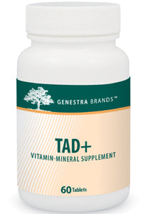 Genestra - Tad+ Adrenal Forte 60 Tabs