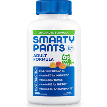 SmartyPants Vitamins - Adult Complete 180 gummies