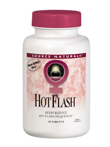 Source Naturals - Hot Flash 90 tabs