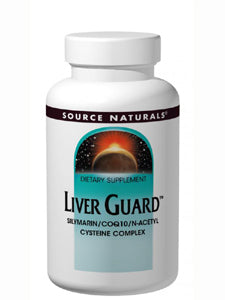 Source Naturals - Liver Guard 60 tabs