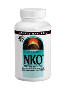 Source Naturals - Neptune Krill Oil 1000mg 30gels