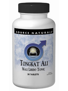 Source Naturals - Tongkat Ali 30 tabs