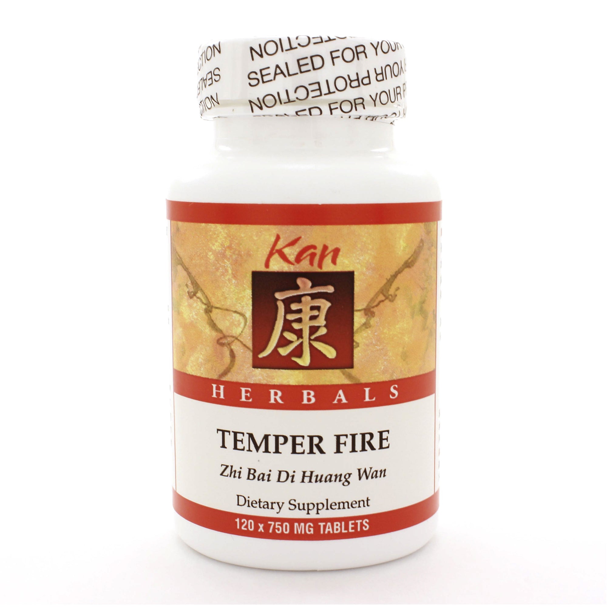 Kan Herb Company - Temper Fire 120t