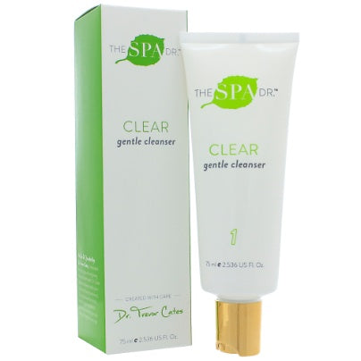 The Spa Doctor - Clear Gentle Cleanser 2.536 fl oz