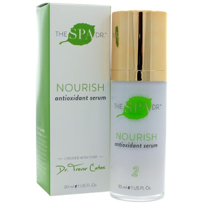 The Spa Doctor - Nourish Antioxidant Serum 1 fl oz