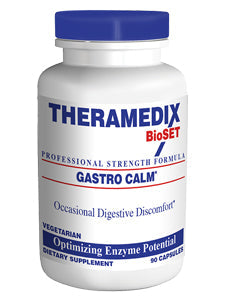 Theramedix - Gastro Calm 90 vegcaps