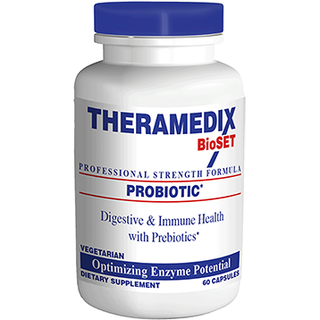 Theramedix - Probiotic 60 vegcaps