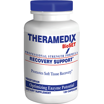 Theramedix - Recovery Support 120 caps