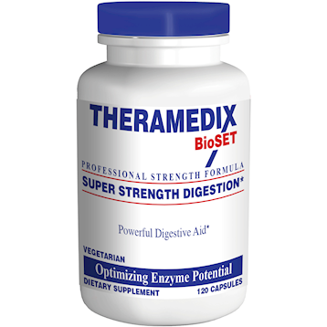 Theramedix - Super Strength Digestion 120 caps