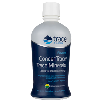 Trace Minerals Research - ConcenTrace Trace Minerals 30 fl oz