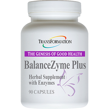 Transformation Enzyme - BalanceZyme Plus 90 caps