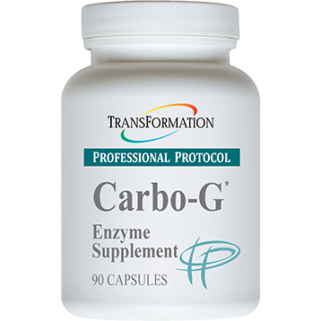 Transformation Enzyme - Carbo-G 90 caps