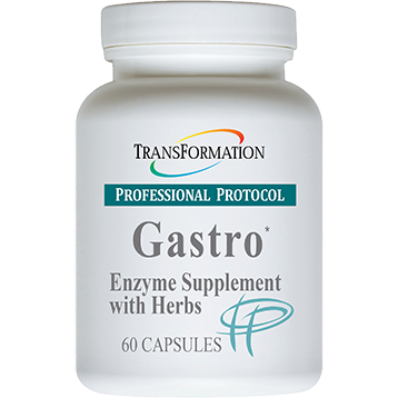 Transformation Enzyme - Gastro 60 caps