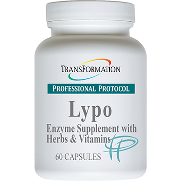 Transformation Enzyme - Lypo 60 caps
