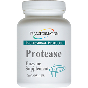 Transformation Enzyme - Protease 120 caps