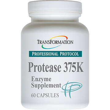 Transformation Enzyme - Protease 375K 60 caps