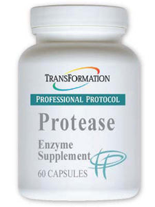 Transformation Enzyme - Protease 60 caps