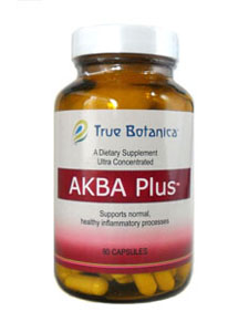 True Botanica - AKBA Plus 90 caps