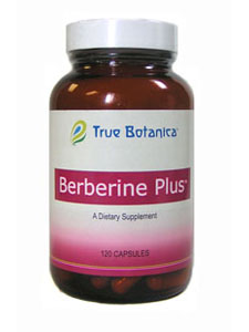 True Botanica - Berberine Plus 120 caps