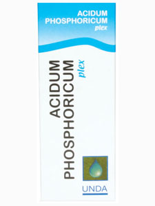 UNDA - Acidum Phosphoricum Plex 30 ml