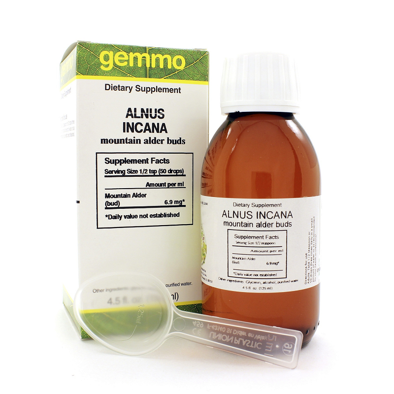 UNDA - Alnus incana 125 ml