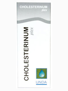 UNDA - Cholesterinum Plex 1 oz