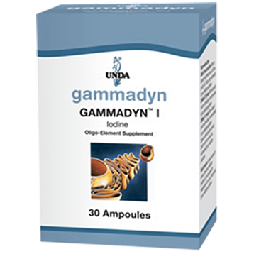 UNDA - Gammadyn I 30 ampoules