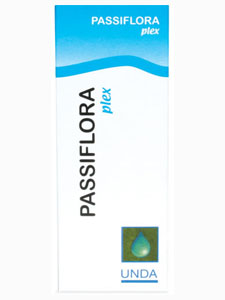 UNDA - Passiflora Plex 1 oz