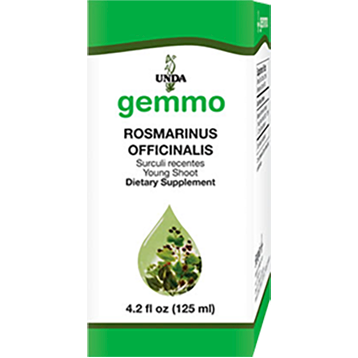 UNDA - Rosmarinus Officinalis 4.2 fl oz