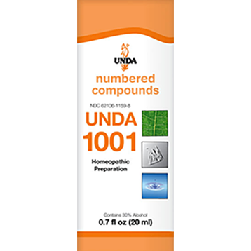 Unda - Unda #1001 20 ml