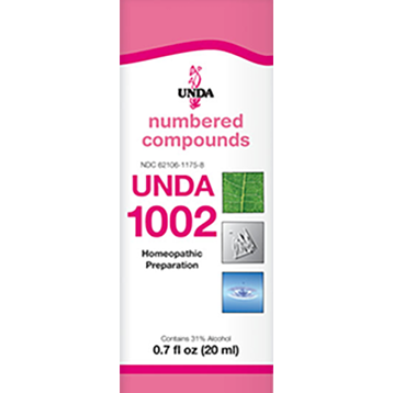 Unda - Unda 1002 07 fl oz