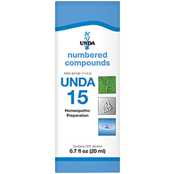 Unda - Unda 15 07 fl oz