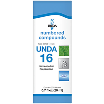 Unda - Unda 16 07 fl oz